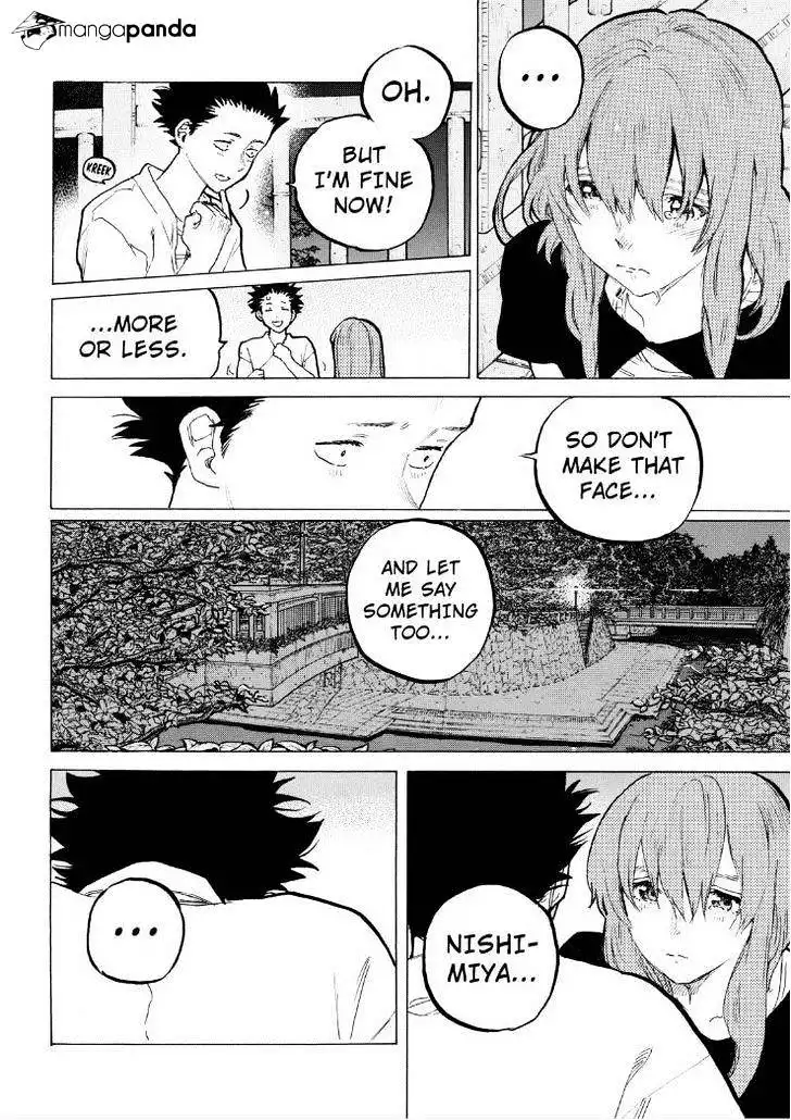 Koe no Katachi Chapter 54 5